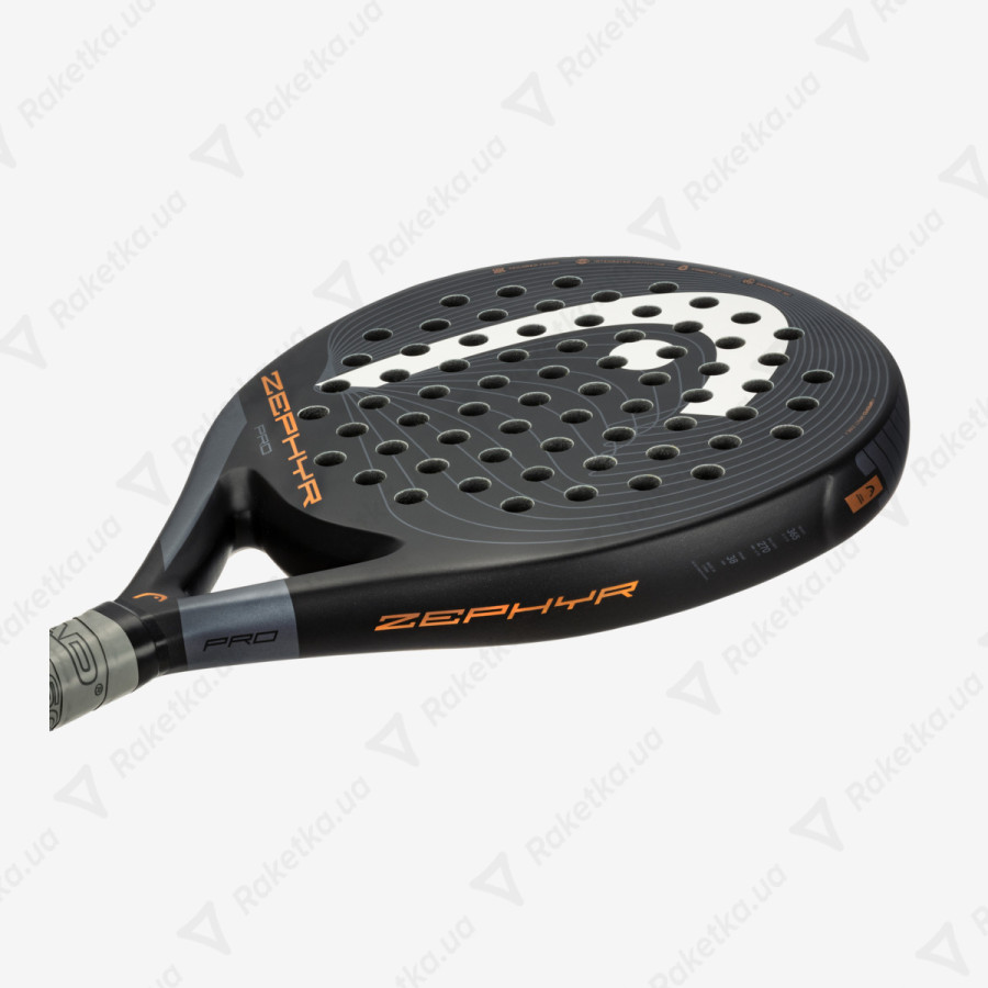 Head Zephyr Pro 2022 - купить в Киеве, цены на падел ракетки head